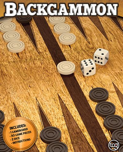 Backgammon Classic
