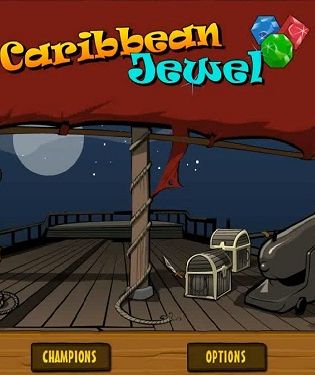 Caribbean Jewel