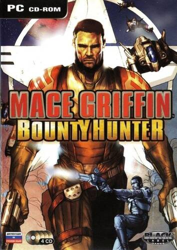 Mace Griffin: Bounty Hunter