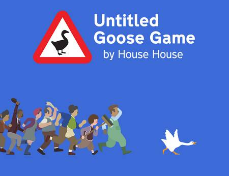 Untitled Goose Game