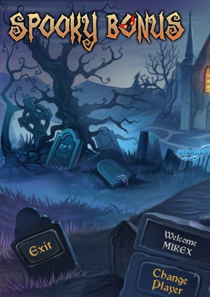Spooky Bonus