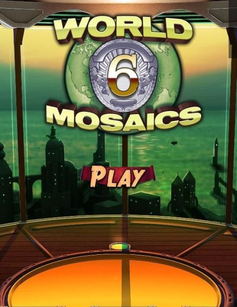 World Mosaics 6