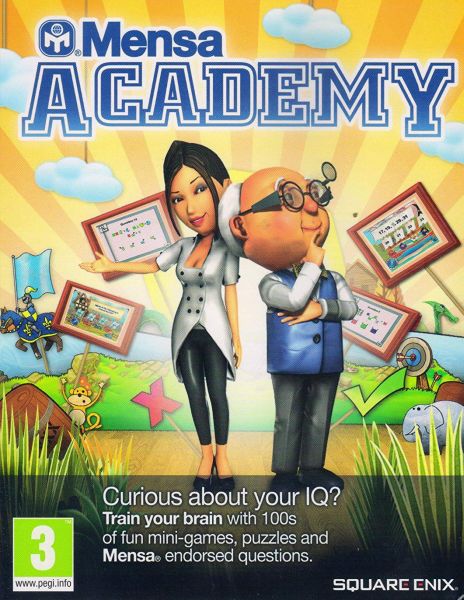 Mensa Academy