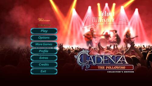 Cadenza 6: The Following Collector's Edition
