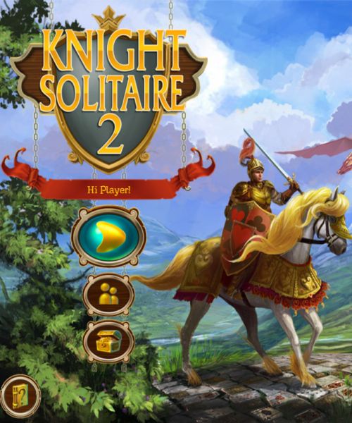 Knight Solitaire 2