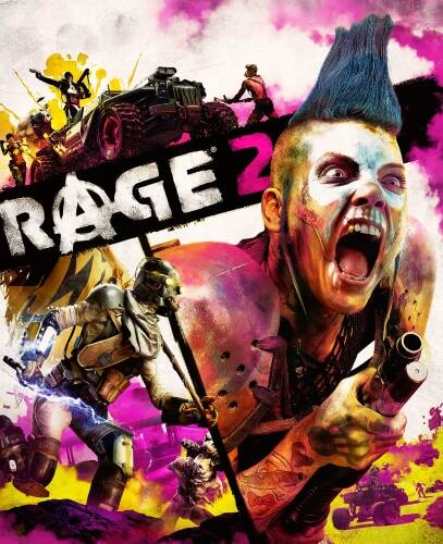 RAGE 2 - Rise of the Ghosts