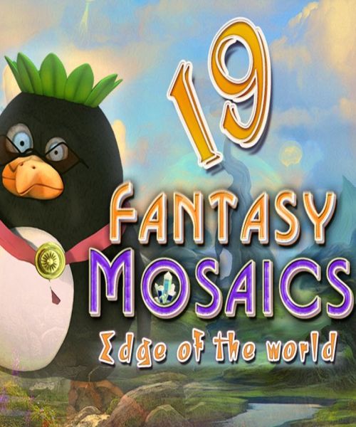 Fantasy Mosaics 19: Edge of the World Fantasy Mosaics 19: Edge of the World