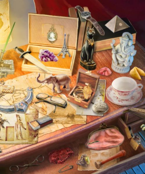 Secrets of Alexandria