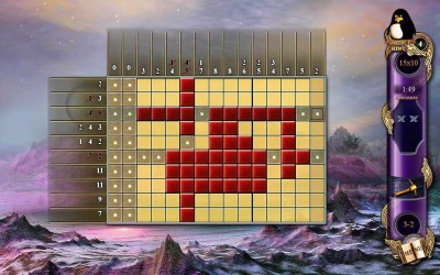 второй скриншот из Fantasy Mosaics