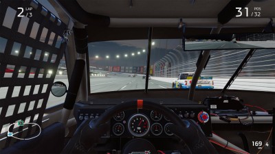 третий скриншот из NASCAR Heat 4