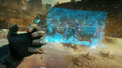 третий скриншот из RAGE 2 - Rise of the Ghosts