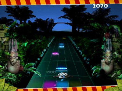 третий скриншот из Tunes Jungle Adventure