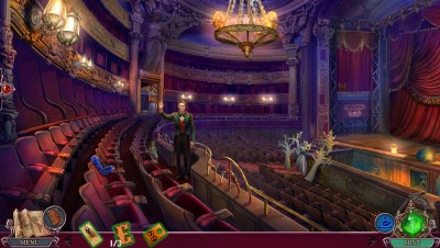 третий скриншот из Dark City 3: Vienna Collectors Edition