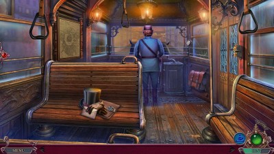 первый скриншот из Dark City 3: Vienna Collectors Edition