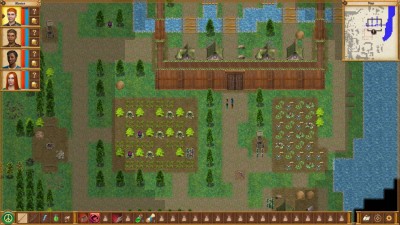 второй скриншот из Queen's Wish: The Conqueror