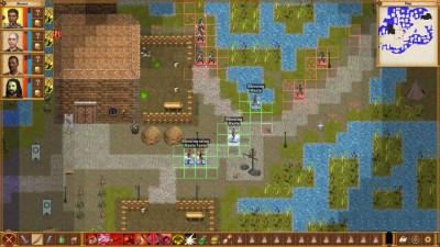 первый скриншот из Queen's Wish: The Conqueror
