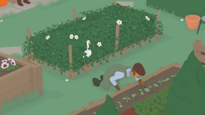 четвертый скриншот из Untitled Goose Game