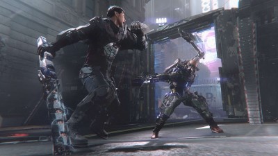 четвертый скриншот из The Surge 2