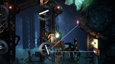 четвертый скриншот из Unmechanical