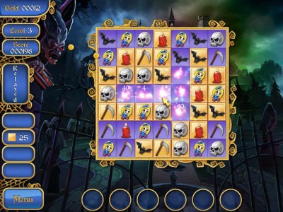 первый скриншот из Spooky Bonus