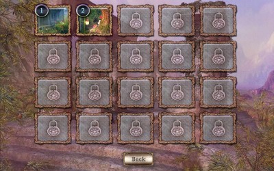 первый скриншот из Fantasy Mosaics 23: Magic Forest