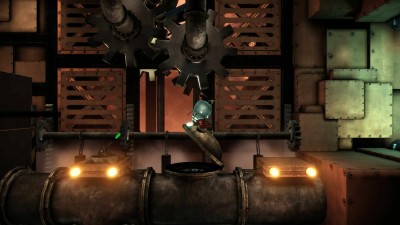 второй скриншот из Unmechanical