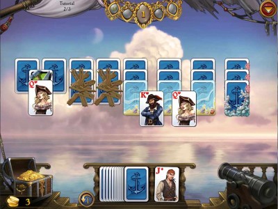 четвертый скриншот из Solitaire Legends 3-in-1 Pack