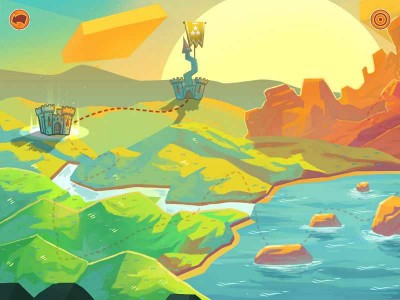 второй скриншот из The Counting Kingdom