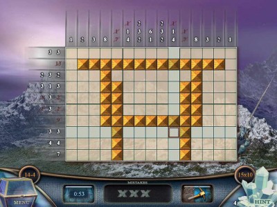 первый скриншот из Zen Mosaics