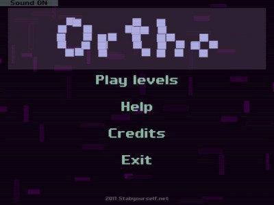 второй скриншот из Ortho Robot