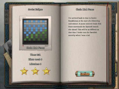 второй скриншот из World Mosaics 6