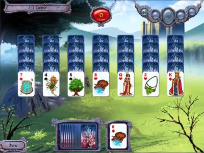 первый скриншот из Solitaire Legends 3-in-1 Pack