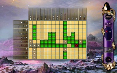 четвертый скриншот из Fantasy Mosaics