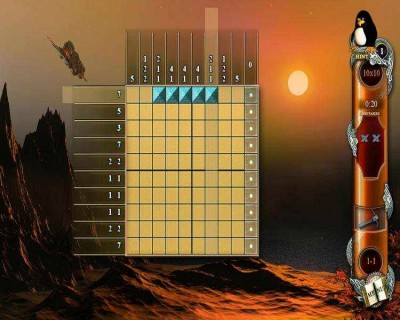 четвертый скриншот из Fantasy Mosaics 2