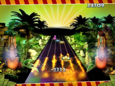 первый скриншот из Tunes Jungle Adventure