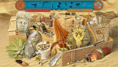 третий скриншот из Secrets of Alexandria