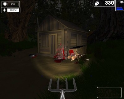 третий скриншот из Owl Shooter / Manager killer / Охотник на менеджеров