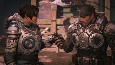 четвертый скриншот из Gears 5: Ultimate Edition