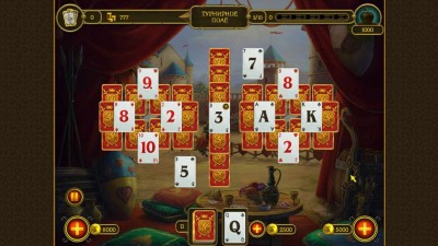 четвертый скриншот из Knight Solitaire 2