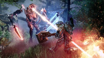 первый скриншот из The Surge 2
