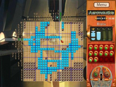 четвертый скриншот из Gizmos: Riddle of the Universe