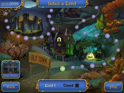 второй скриншот из Spooky Bonus