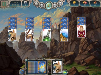 третий скриншот из Solitaire Legends 3-in-1 Pack