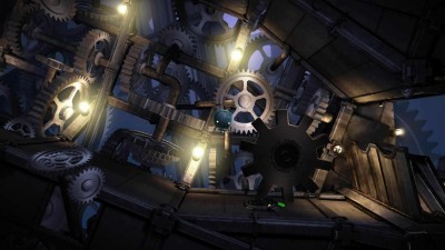 первый скриншот из Unmechanical