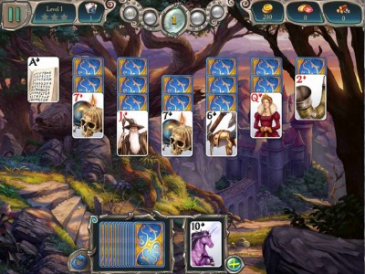 второй скриншот из Solitaire Legends 3-in-1 Pack