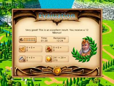 первый скриншот из Empire: Tales of Rome