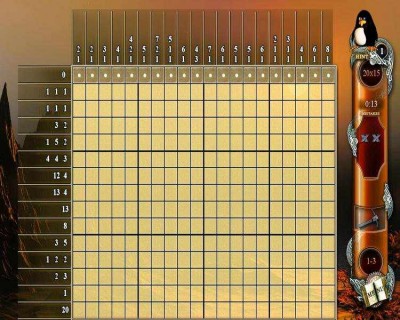 второй скриншот из Fantasy Mosaics 2