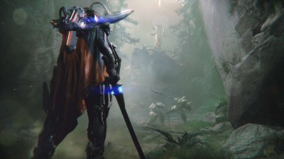 второй скриншот из The Surge 2