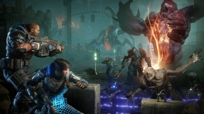 второй скриншот из Gears 5: Ultimate Edition