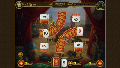 третий скриншот из Knight Solitaire 2